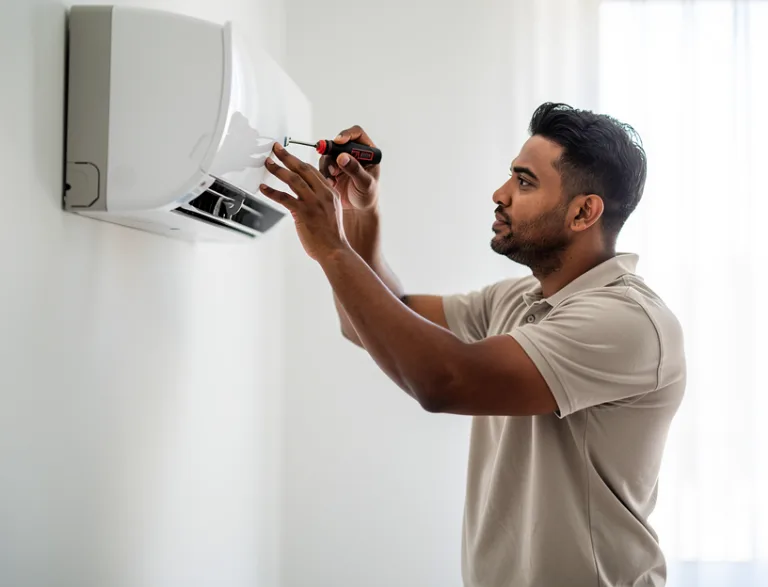 Klimaanlagenmontage Service in Bad Salzuflen